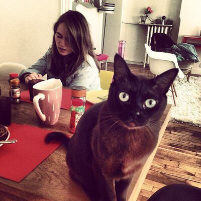 Avatar for Mathilde Saliou