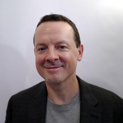 Avatar for Nick Montfort