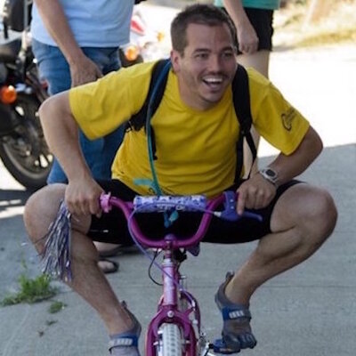 Avatar for Ben Ford :grinchsmile: