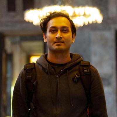 Avatar for Nikhil Nigade