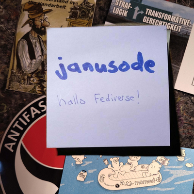 Avatar for janusode