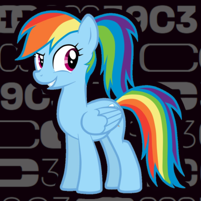 Avatar for Calisti 🏳️‍🌈🦇 — 🪩✨ 39c3