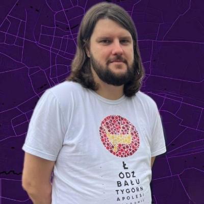 Avatar for Krzysztof Dziatlik