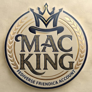 Avatar for Mac King ⁂