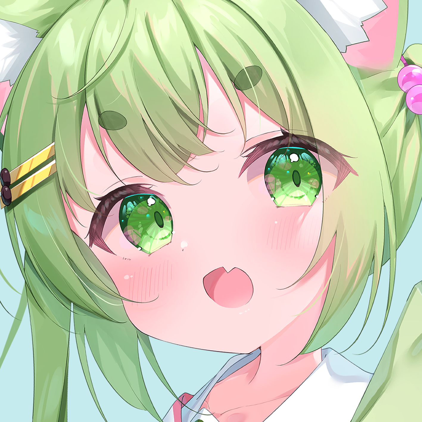 Avatar for 抹茶にあ:meowgreen: C107水曜 東メ-37b