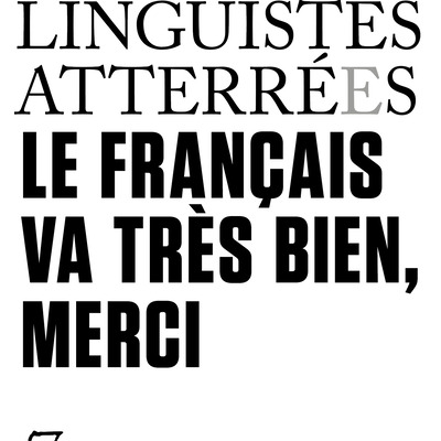 Avatar for Linguistes atterrées ☑️