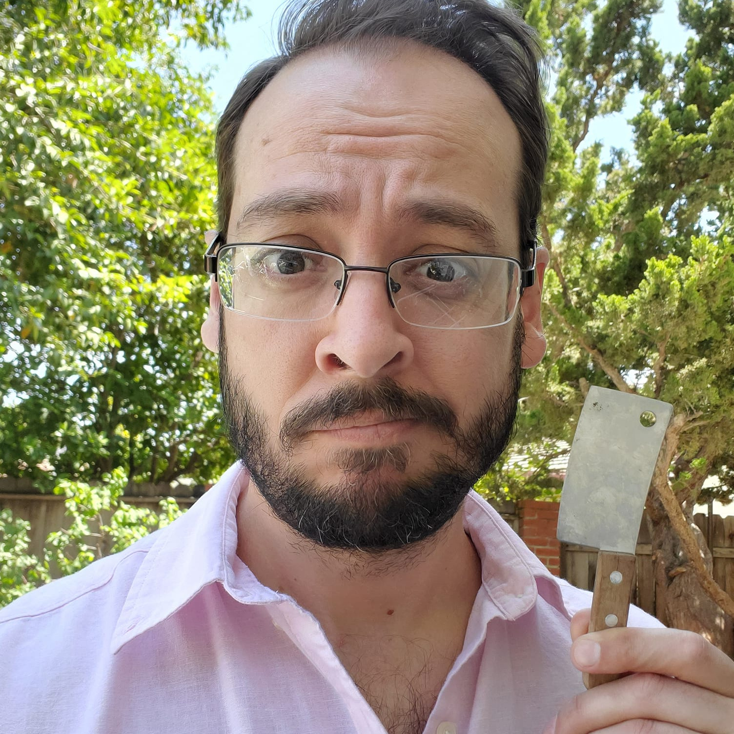 Avatar for Mike L Tilford 📚 😺