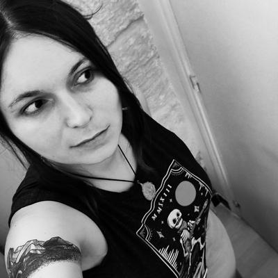 Avatar for Marité Battesti 🍃💀🧠🕸️💜