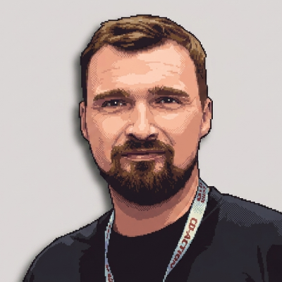 Avatar for Bartek "Pan Nindyk" Wanot