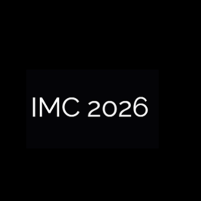 Avatar for Internet Measurement Conf.