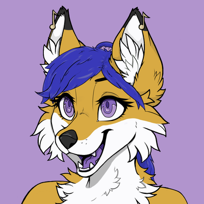 Avatar for 🏳️‍⚧️PepperTheVixen🦯