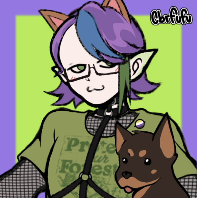 Avatar for Barto Nemo Kopeć | ♿ MS+ | 🏳️‍⚧️