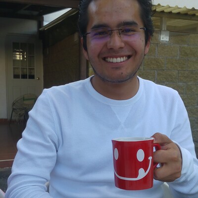 Avatar for Gilberto Ruiz