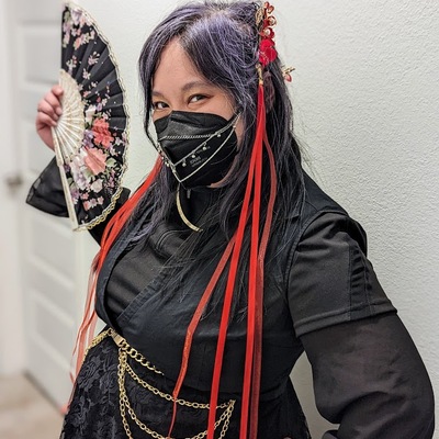 Avatar for Shar(yna)Tran/Shark(aeopteryx)