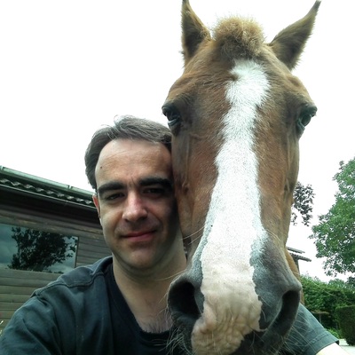 Avatar for Bart Champagne ON6BC :debian: