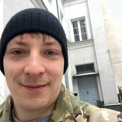 Avatar for Damian Fajfer