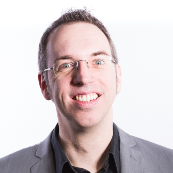 Avatar for Koen de Jonge