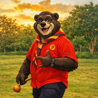 Avatar for Baloo 🐻