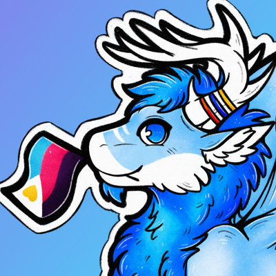 Avatar for 🩵 Bwee the Fluffdragon 🩵