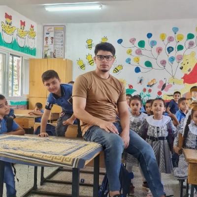 Avatar for T. Mohammad from Gaza