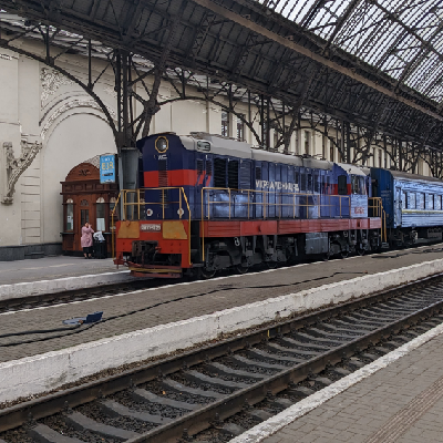 Avatar for Braid in trains :lesbian_uz: - solidarity with :streik: