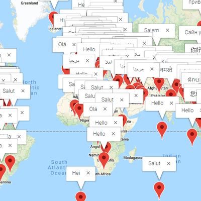 Avatar for Hello, world!