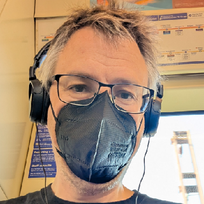 Avatar for Dr David Mills