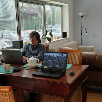 Avatar for Javier de la Cueva