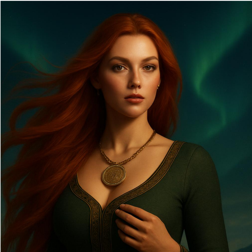 Avatar for Freyja (Freja) Goddess of love and beauty