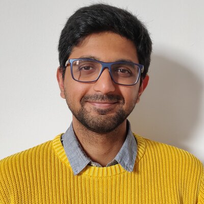 Avatar for Ajay Iyer