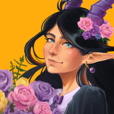 Avatar for Averil ✒️ DoomBloomArt