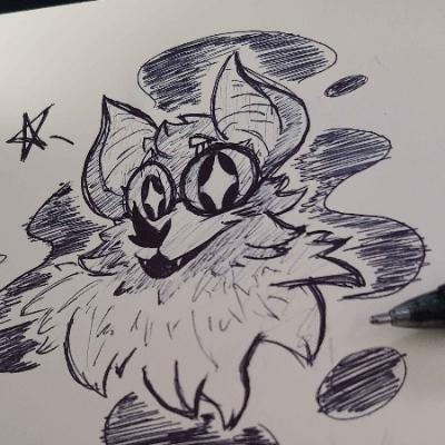 Avatar for Inkstain the batt (mostly inactive)