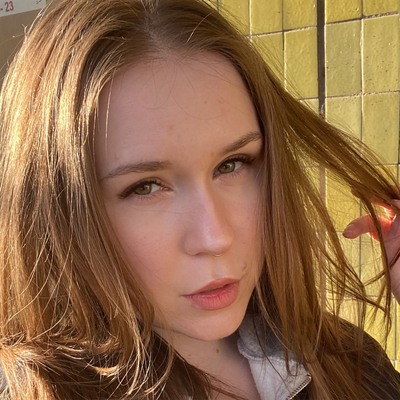 Avatar for Anna Mamotiuk