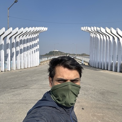 Avatar for Surya Teja K