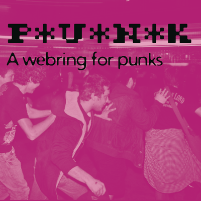 Avatar for P * U * N * K Webring