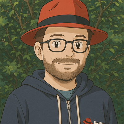Avatar for Larvitz :fedora: