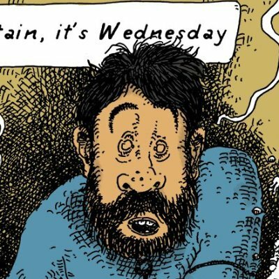 Avatar for What a week, huh? all Wednesda