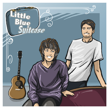 Avatar for Little Blue Suitcase