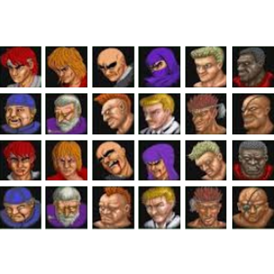 Avatar for Choose your fighter!