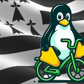 Avatar for 🚲 Arno roule 🚶‍♂️🐧♻️ :bzh: