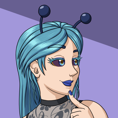 Avatar for 🤖Robot Enby Xero🤖