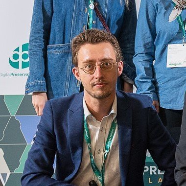 Avatar for Bertrand Caron