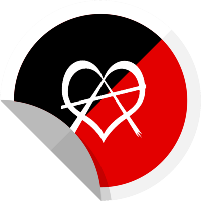 Avatar for Anarchist Stickers Archive
