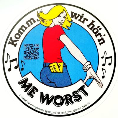 Avatar for Me Worst and the Gimme Talents