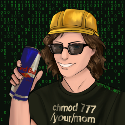 Avatar for BobDaHacker 🏳️‍⚧️