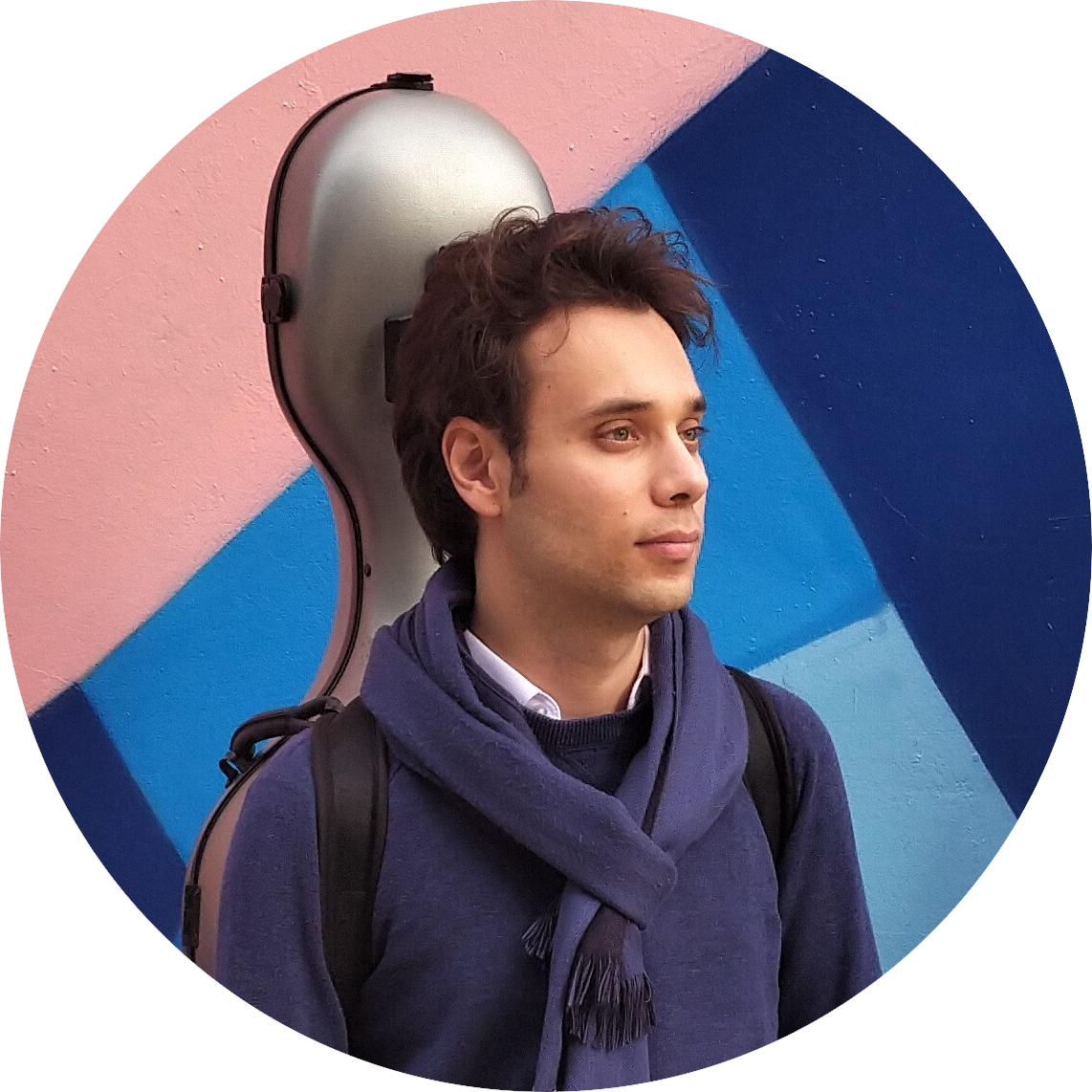 Avatar for Guillaume Machiels