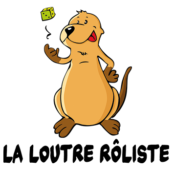 Avatar for La Loutre Rôliste - Editeur
