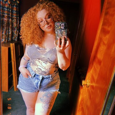 Avatar for aka ginger