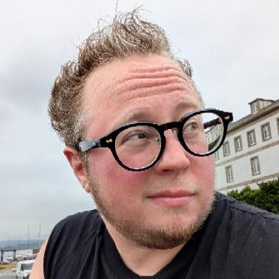 Avatar for thegrumpyenby (he/they)