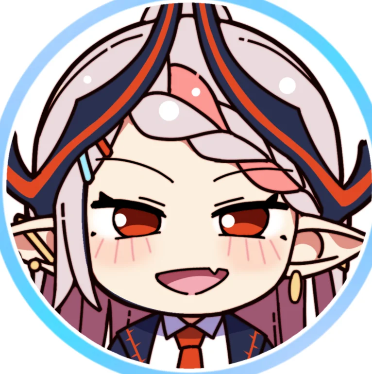 Avatar for 🧿超黒の鏡:skeb_logo::d_batu::d_2: